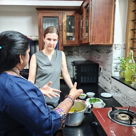 Oyster Marris Homestays Thiruvananthapuram Bagian luar foto
