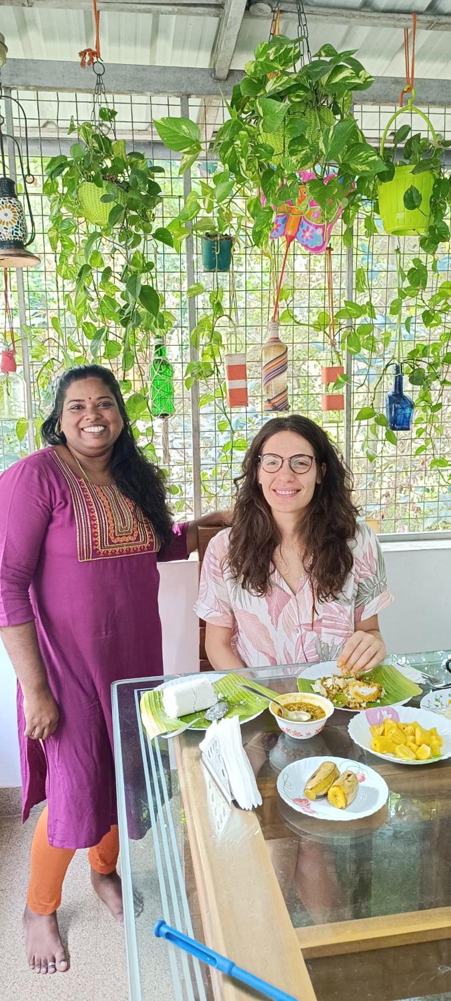 Oyster Marris Homestays Thiruvananthapuram Bagian luar foto