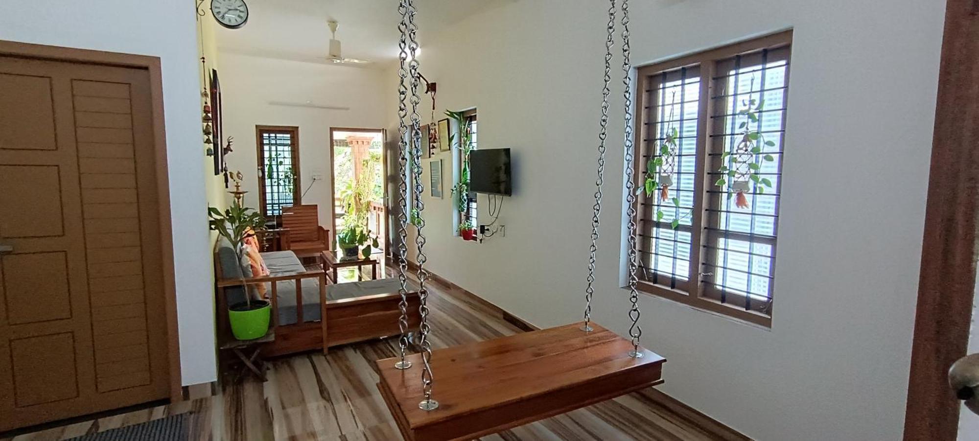 Oyster Marris Homestays Thiruvananthapuram Bagian luar foto