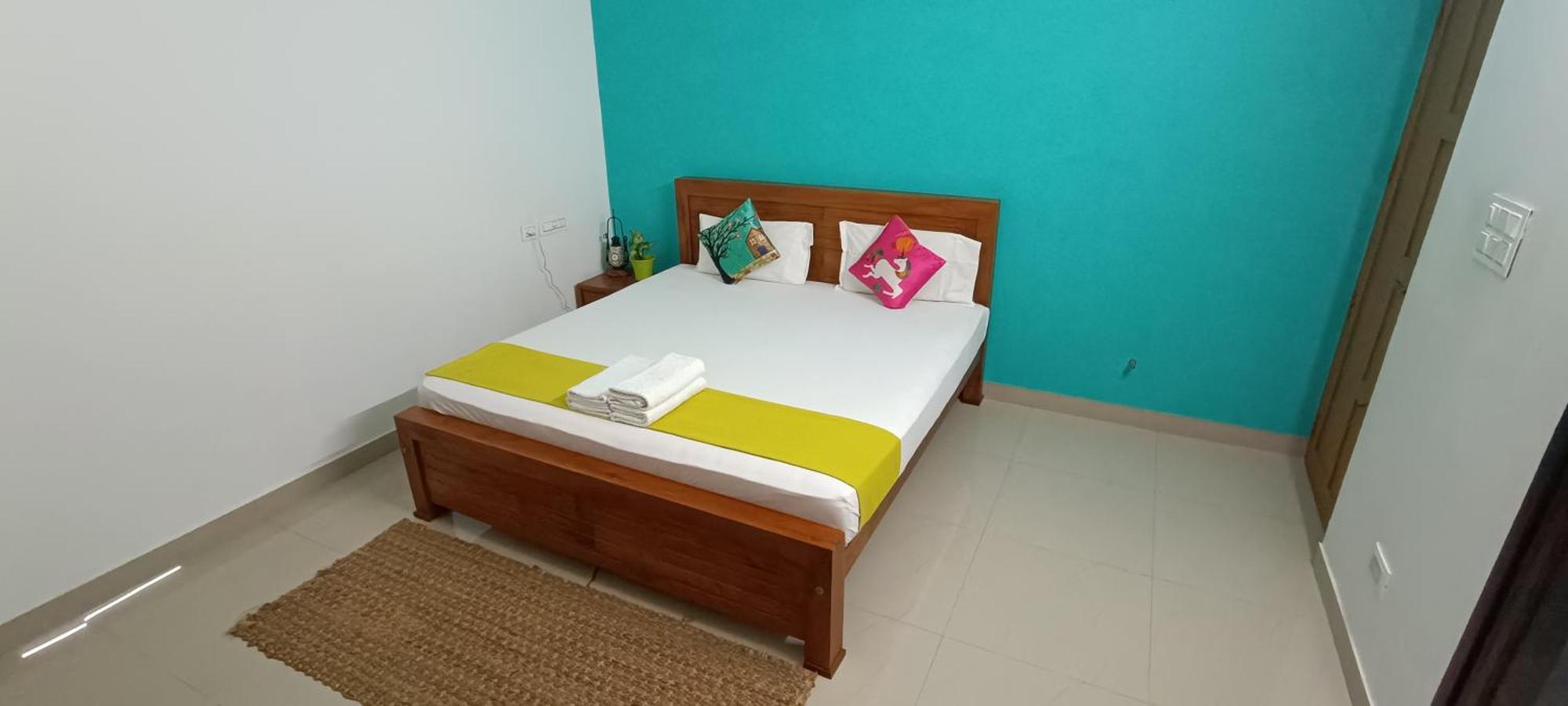Oyster Marris Homestays Thiruvananthapuram Bagian luar foto