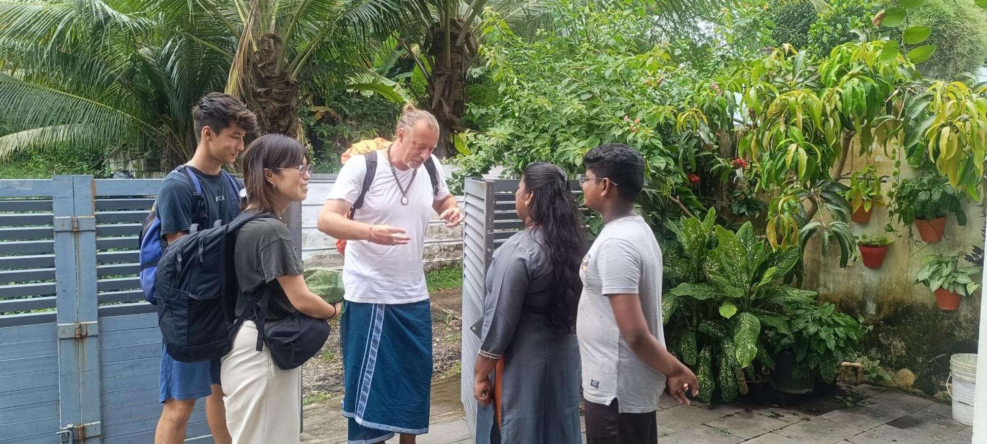 Oyster Marris Homestays Thiruvananthapuram Bagian luar foto
