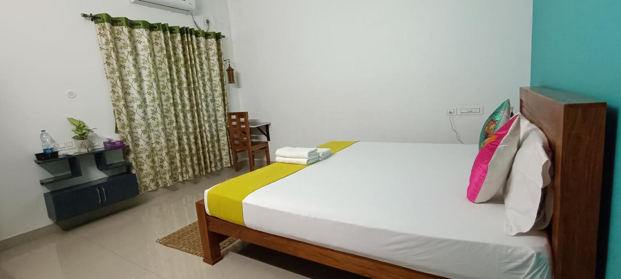 Oyster Marris Homestays Thiruvananthapuram Bagian luar foto